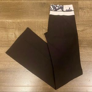 Lululemon Groove Pant Flare